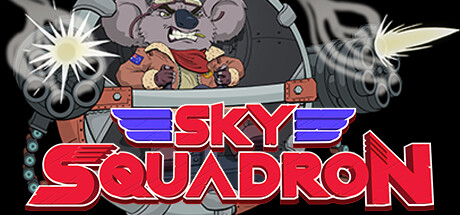 《天空中队 Sky Squadron》英文版百度云迅雷下载14463934