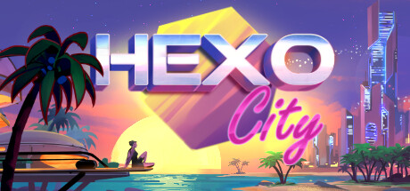 《六角城市 HexoCity》英文版百度云迅雷下载