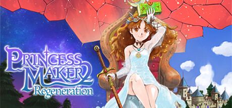 《美少女梦工厂2 韶华再续 Princess Maker 2 Regeneration》中文版百度云迅雷下载