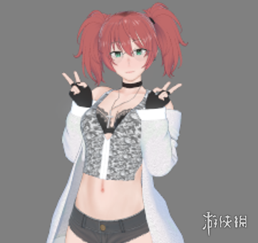 《恋活Sunshine》白衬衫肉感少女MOD电脑版下载