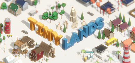 《3D找茬 Tiny Lands》中文版百度云迅雷下载Build.13310399|容量1.58GB|官方简体中文|支持键盘.鼠标