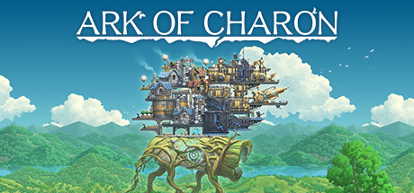 《卡戎方舟 Ark of Charon》中文版百度云迅雷下载