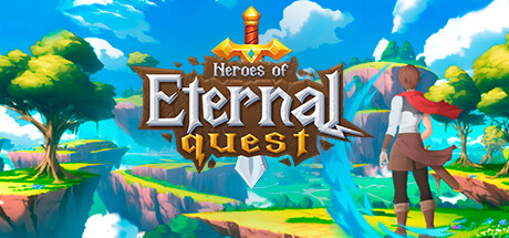 《圈圈勇士 Heroes of Eternal Quest》中文版百度云迅雷下载v1.1.2|容量2.92GB|官方简体中文|支持键盘.鼠标