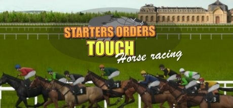 《起跑命令：触摸赛马 Starters Orders Touch Horse Racing》英文版百度云迅雷下载