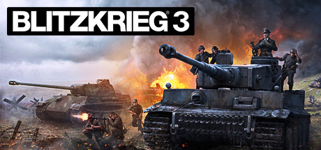 《闪电战3 Blitzkrieg 3》英文版百度云迅雷下载