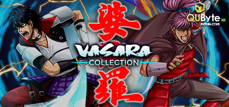 《婆裟羅合集 VASARA Collection》英文版百度云迅雷下载v4120037