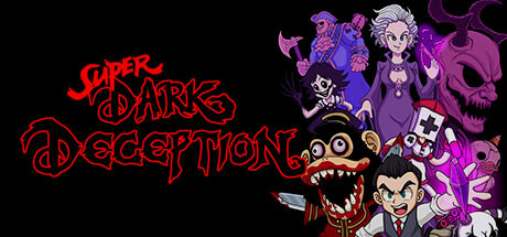 《超级黑暗欺骗 Super Dark Deception》英文版百度云迅雷下载