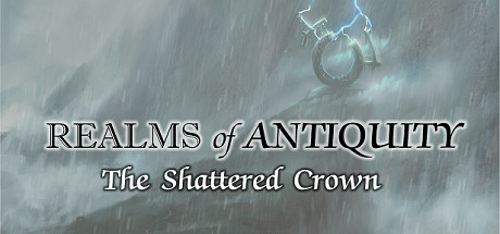 《古代领域：破碎的王冠 Realms of Antiquity: The Shattered Crown》英文版百度云迅雷下载