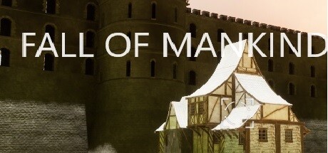 《人类的堕落 Fall Of Mankind》英文版百度云迅雷下载