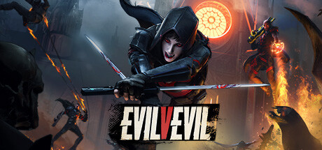 《恶与恶 EvilVEvil》英文版百度云迅雷下载