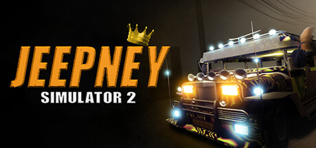 《吉普尼模拟器2 Jeepney Simulator 2》英文版百度云迅雷下载v0.5.4