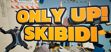 《只有向上：一起滑稽 Only Up: SKIBIDI TOGETHER》中文版百度云迅雷下载v1.0.0|容量8.46GB|官方简体中文|支持键盘.鼠标.手柄