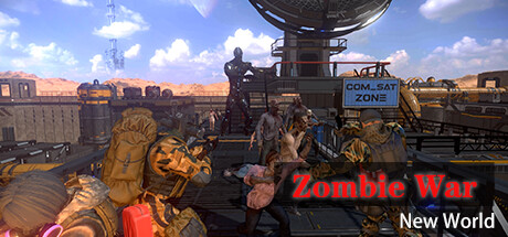 《七日求生：新世界 Zombie War:New World》中文版百度云迅雷下载v94.115|容量4.16GB|官方简体中文|支持键盘.鼠标