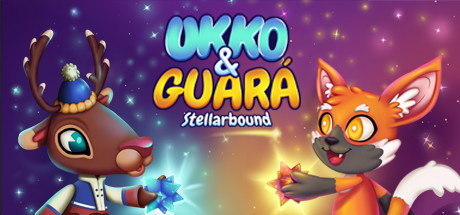 《Ukko与Guara：斗转星移 Ukko And Guara Stellarbound》中文版百度云迅雷下载Build.14983982|容量443MB|官方简体中文|支持键盘.鼠标.手柄