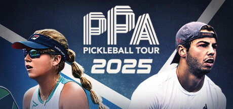 《PPA皮克球巡回赛2025 PPA Pickleball Tour 2025》英文版百度云迅雷下载