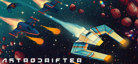 《星际漂移者 ASTRODRIFTER》英文版百度云迅雷下载