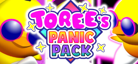 《Toree的惊慌包 Toree's Panic Pack》英文版百度云迅雷下载