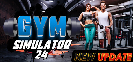 《健身房模拟器24 Gym Simulator 24》中文版正式版百度云迅雷下载