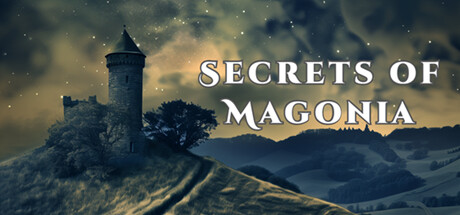 《玛格尼亚的秘密 Secrets of Magonia》英文版百度云迅雷下载