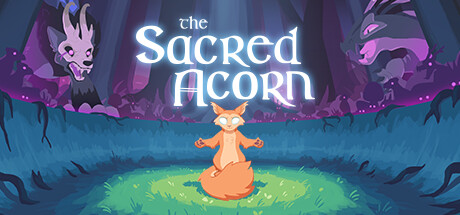 《神圣橡果 The Sacred Acorn》中文版百度云迅雷下载