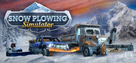 《扫雪模拟器 Snow Plowing Simulator》中文版百度云迅雷下载