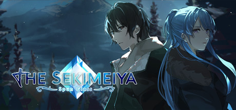 《碧之帐：转生之玻璃 The Sekimeiya: Spun Glass》英文版百度云迅雷下载v1.06