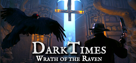 《黑暗时代：乌鸦之怒 DarkTimes: Wrath of the Raven》英文版百度云迅雷下载