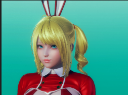 《AI少女》性感红衣兔女郎MOD电脑版下载