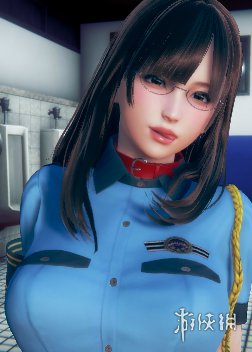 《AI少女》黑长直眼镜娘MOD电脑版下载