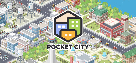 《口袋城市 Pocket City》中文版百度云迅雷下载v9765658