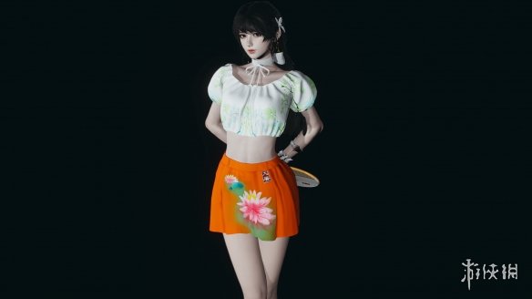 《AI少女》二十四节气大暑小姐姐MOD电脑版下载