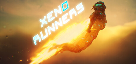 《异形奔跑者 Xeno Runners》英文版百度云迅雷下载