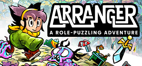 《编曲师：角色解谜冒险 Arranger: A Role-Puz Adventure》中文版百度云迅雷下载
