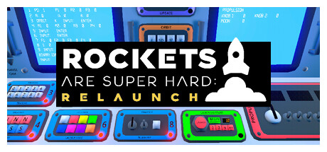 《火箭难上难 Rockets Are Super Hard》英文版百度云迅雷下载集成Relaunch升级