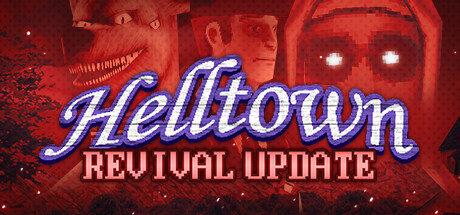 《地狱小镇 Helltown》英文版百度云迅雷下载集成Revival升级