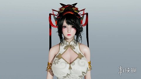 《AI少女》古典与现代大眼美少女MOD电脑版下载