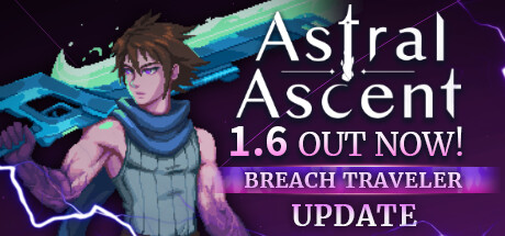 《星座上升 Astral Ascent》中文版百度云迅雷下载集成裂隙旅者人物包DLC