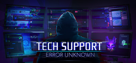 《技术支持：未知错误 Tech Support: Error Unknown》中文版百度云迅雷下载v3875560