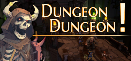 《地牢地牢！ Dungeon Dungeon!》中文版百度云迅雷下载