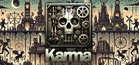 《因果 Karma》英文版百度云迅雷下载