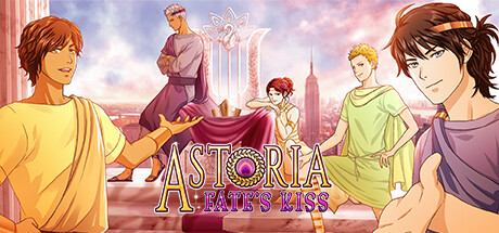 《阿斯托利亚：命运之吻 Astoria: Fate's Kiss》英文版百度云迅雷下载