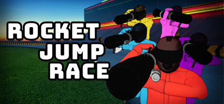 《火箭跳跃竞赛 Rocket Jump Race》英文版百度云迅雷下载