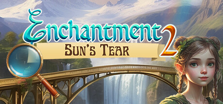 《魔法世界2：太阳之泪 Enchantment 2 : Sun's tear》英文版百度云迅雷下载