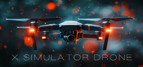 《X模拟无人机 X Simulator Drone》英文版百度云迅雷下载