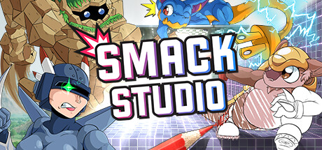 《重击工作室 Smack Studio》英文版百度云迅雷下载