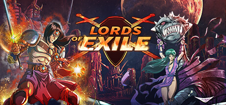 《流放领主 Lords of Exile》英文版百度云迅雷下载