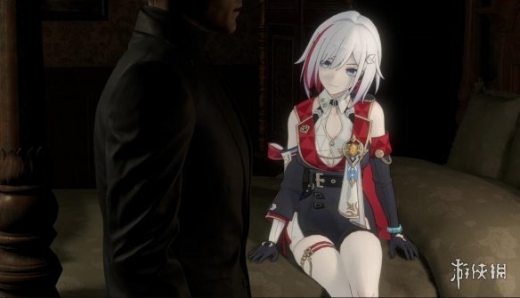 《生化危机4：重制版》崩坏星穹铁道托帕替换艾达MOD电脑版下载