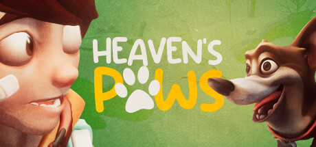 《天堂之爪 Heaven's Paws》中文版百度云迅雷下载Build.15399470|容量3.25GB|官方简体中文|支持键盘.鼠标