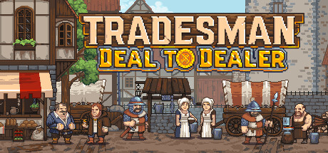 《商人：经销贸易 TRADESMAN: Deal to Dealer》中文版百度云迅雷下载Build.15561079容量95MB|官方简体中文|支持键盘.鼠标