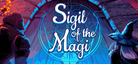 《魔法师的符咒 Sigil of the Magi》中文版百度云迅雷下载Build.12468884|容量340MB|官方简体中文|支持键盘.鼠标.手柄